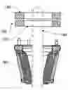 Fig. 01 - Stripper rubber adapter