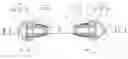 Fig. 01 - POWER TRANSMISSION DEVICE