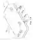 Fig. 12 - Vehicle sobriety interlock system with personal identification element