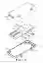 Fig. 13 - Vehicle sobriety interlock system with personal identification element