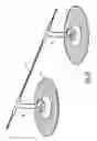 Fig. 08 - Safety device for a fall restraint