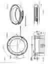 Fig. 04 - Floating spring divider for a shock absorber in automobile