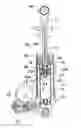 Fig. 01 - HYDRAULIC DAMPER FOR VEHICLE