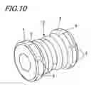 Fig. 06 - DYNAMIC DAMPER AND HOLLOW PROPELLER SHAFT EQUIPPED WITH SAME