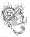 Fig. 04 - Transfer case with moving coil clutch actuator operator