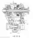Fig. 06 - Transfer case with moving coil clutch actuator operator
