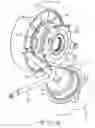 Fig. 07 - Transfer case with moving coil clutch actuator operator