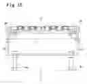 Fig. 10 - Wheel conveyor
