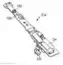 Fig. 01 - Articulating drill with optical speed control and method of operation