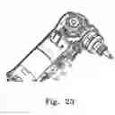Fig. 13 - Articulating drill with optical speed control and method of operation