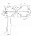 Fig. 09 - Driving bracket for an electrical switch