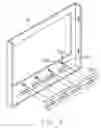 Fig. 04 - Housing device with fixing member for push button