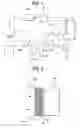 Fig. 02 - Method for the electrolytic synthesis of peracetic acid and sterilizing-cleaning method and apparatus