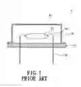 Fig. 02 - Packaging structure of gas detector and method for making the same