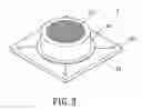 Fig. 04 - Packaging structure of gas detector and method for making the same