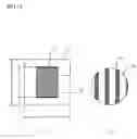 Fig. 10 - Method of preparing printed or daubed image and printed or daubed image element by it