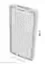 Fig. 02 - Modular container for the storage, organization, protection, sterilization and delivery of medical instruments and implants