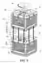 Fig. 07 - TWO STACKING POSITION SQUARE CONTAINER