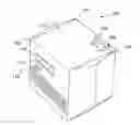 Fig. 01 - Product package having a tinted display window