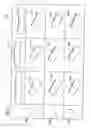 Fig. 08 - Screening arrangement