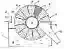 Fig. 01 - Solid-liquid filtration cloth and filtering device