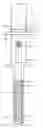 Fig. 01 - Mixed liquid separating apparatus