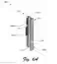 Fig. 07 - Variable Rack Mounting Members