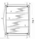 Fig. 07 - Drying storage rack