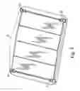 Fig. 08 - Drying storage rack