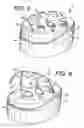 Fig. 05 - Pivotable storage receptacle for kitchen utensils