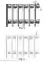 Fig. 05 - Multi-printed etch mask process to pattern features