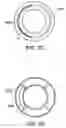 Fig. 06 - Toroidal low-field reactive gas and plasma source having a dielectric vacuum vessel