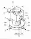 Fig. 01 - Laser processing apparatus and laser processing method as well as debris extraction mechanism and debris extraction method