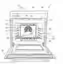 Fig. 01 - Electric oven
