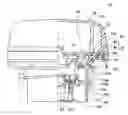 Fig. 01 - Gasket and tank opening-closing device