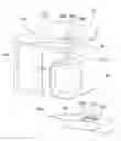 Fig. 01 - Automatic countertop access port and method of use thereof