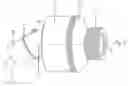 Fig. 03 - Disposable Bag Dispenser Attachment For Powered Vacuums
