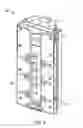 Fig. 07 - Secure bag assembly for a lockable removable cassette