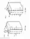 Fig. 16 - Secure bag assembly for a lockable removable cassette