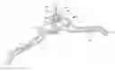 Fig. 01 - Top sizer clip for garment hanger
