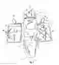 Fig. 03 - BACKPACK DEVICE CONFIGURED FOR CARRYING OVERSIZED CARGO COMFORTABLY