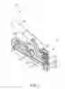 Fig. 02 - Hand-held staple gun having a safety device