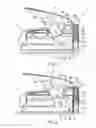 Fig. 04 - Hand-held staple gun having a safety device