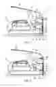 Fig. 06 - Hand-held staple gun having a safety device