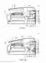 Fig. 07 - Hand-held staple gun having a safety device