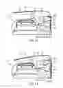Fig. 09 - Hand-held staple gun having a safety device