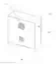 Fig. 02 - Particle resonance sensing apparatus for identifying particles suspended in air using ping and ring functions