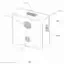 Fig. 03 - Particle resonance sensing apparatus for identifying particles suspended in air using ping and ring functions