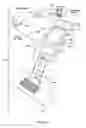 Fig. 11 - Automatically-activated wireless hand-supportable laser scanning bar code symbol reading system with automatic communication range dependent control