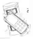Fig. 02 - Body strap mount
